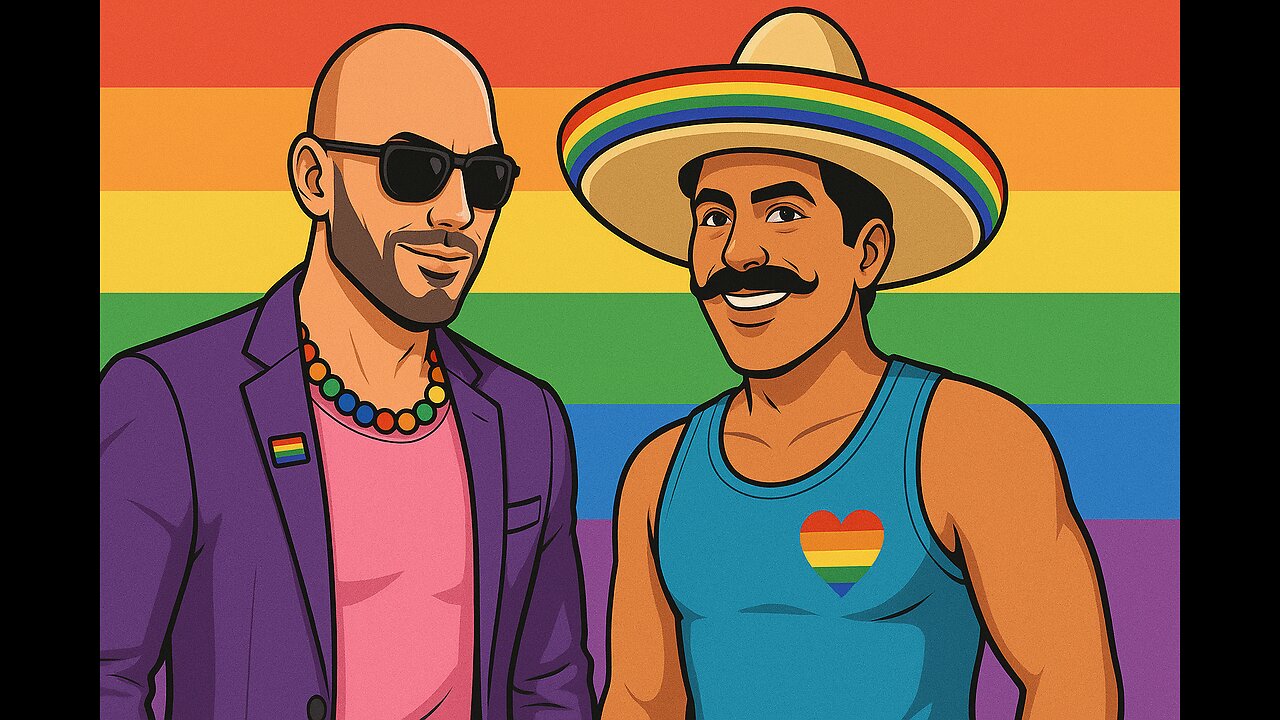 Andrew Tate on Mexicans