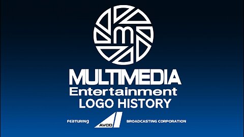 Multimedia Entertainment Logo History (featuring Avco Broadcasting Corporation)
