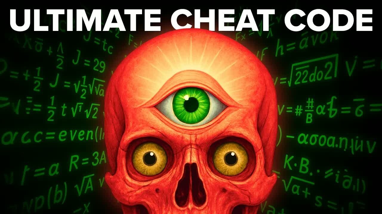Mathematical Logic for Insomnia: Game Theory (Full Course Narration)