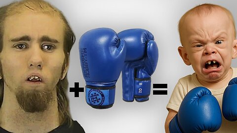 Cyraxx Sucks at Karate