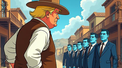 Justice is Restored Under Sheriff Trump | News by Paulson (12/06/25)