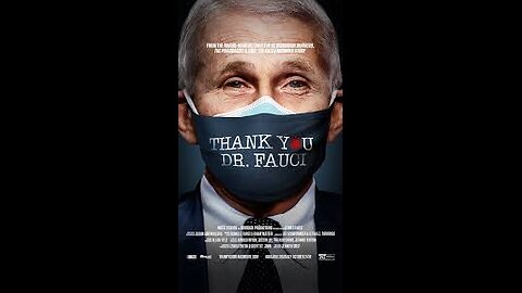Angel studios thank you Dr fauci