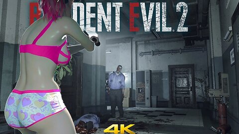 Resident Evil 2 (Remake) Mod Honoka's Midsummer PJ's