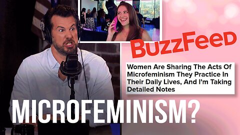 BuzzFeed’s New “Feminism” Will Make You Lose Brain Cells