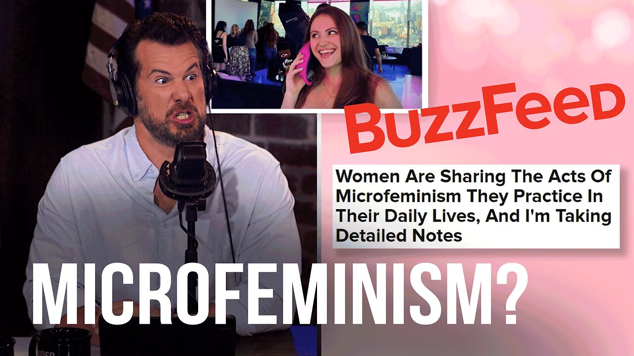 BuzzFeed’s New “Feminism” Will Make You Lose Brain Cells