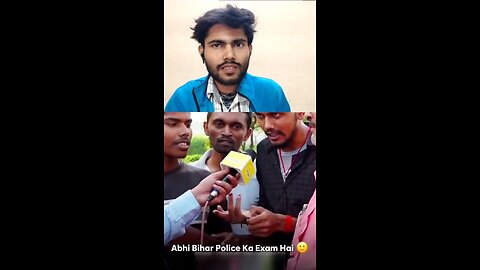 Babu tumko to aise bhi sarkari naukari nahin milega