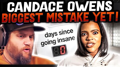 Candace Owens INSANE Claim About Daily Wire Employee's Beard Tying Him To Charlie Kirk Assassination