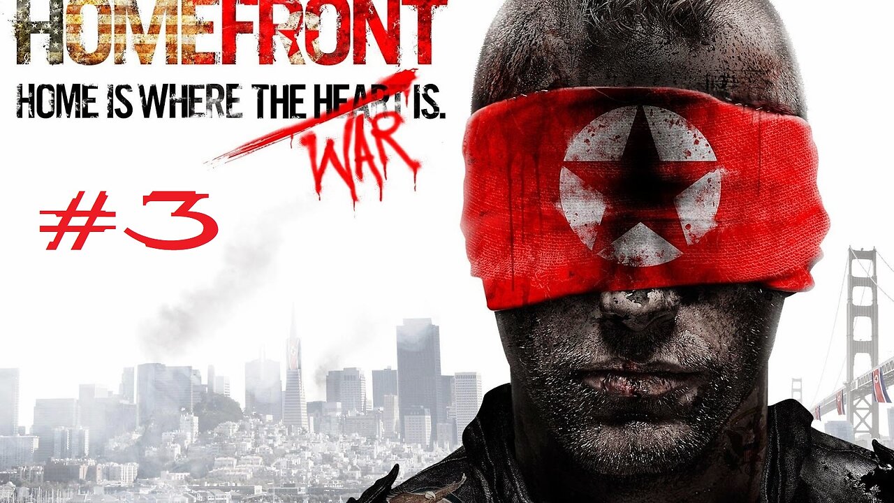 Homefront: Part 3