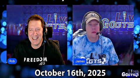 Go GTS Live, October 16, 2025: Panini Breaks, UD S1 NHL Break, Hobby News