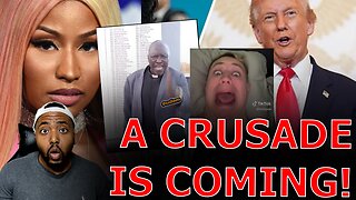 Liberals MELTDOWN Over Rapper PRAISING Trump For Threatening WAR Against Nigeria To Save Christians