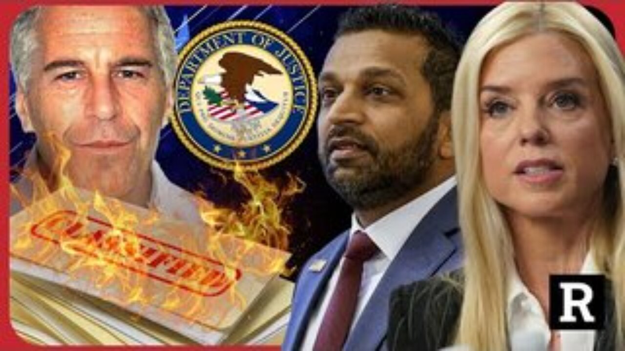 Why Is the DOJ Protecting Epstein’s Billionaire Network? This Changes Everything