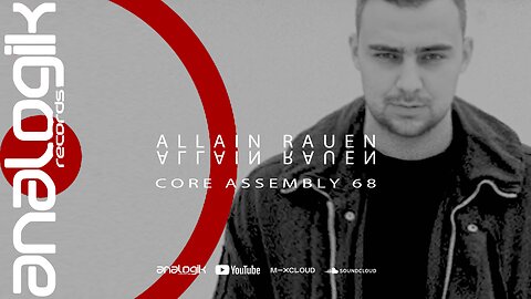 ALLAIN RAUEN - CORE ASSEMBLY 68