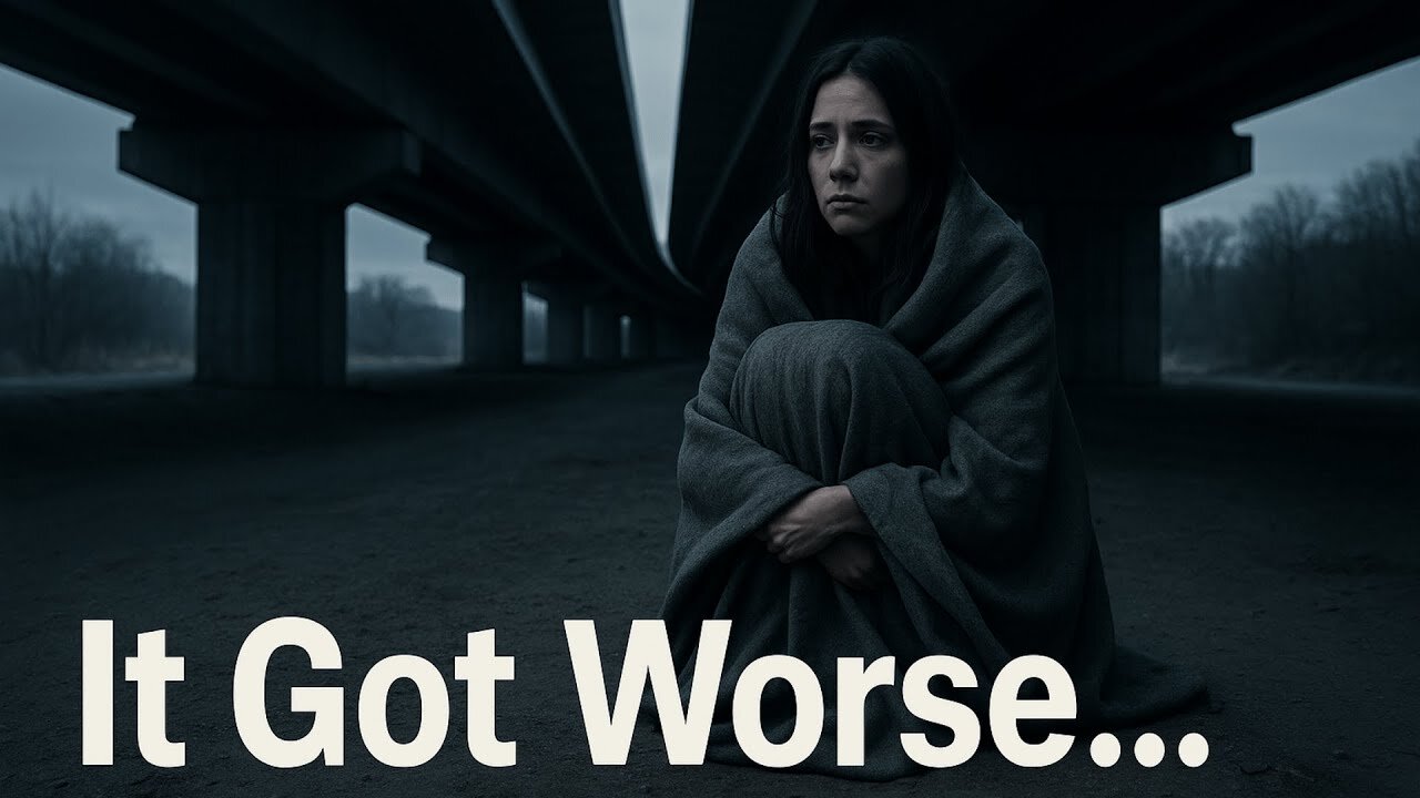 She Thought She Didn’t Need a Man… Now She’s Homeless & Crying