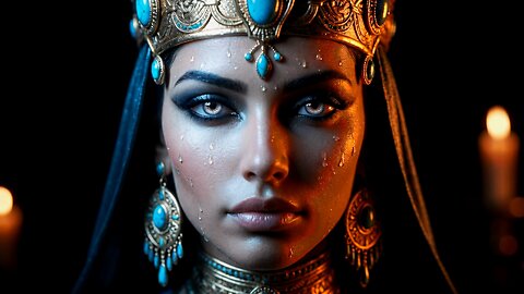 Eternal Queen | Epic Fantasy AI Film in 2K | Queen of the Veiled Oasis