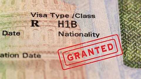 How Does The H-1B Visa System Work? by American Renaissance