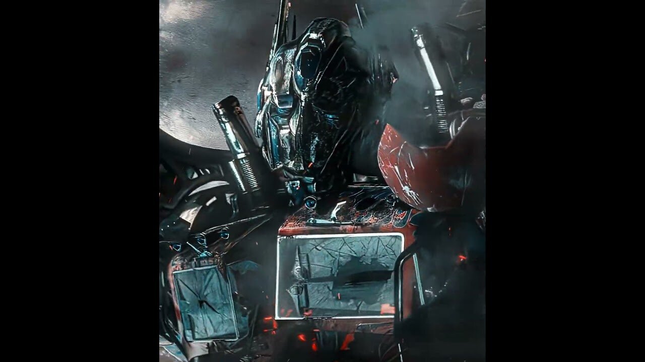 "thats optimus prime" Transformers optimus prime edit | bloody mary #transformersedit #edit