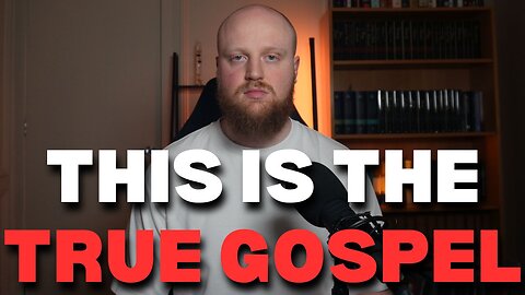 This Is the Gospel According to the Bible