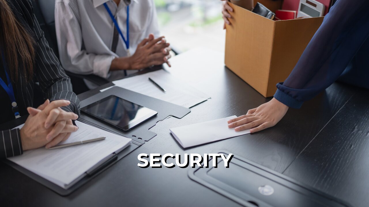 LOG#135 – Security