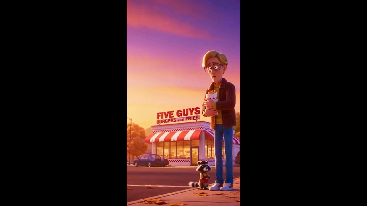 Jeffrey Dahmer opens Five Guys franchise