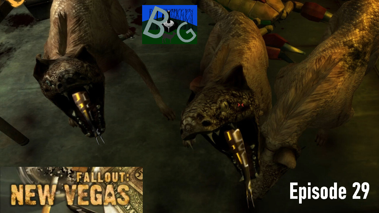 Fallout New Vegas Ultimate (Modded) Ep. 29