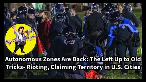 Episode 213 : Autonomous Zones Are Back : Left Up to Old Tricks, Rioting, Claiming Territory in U.S.