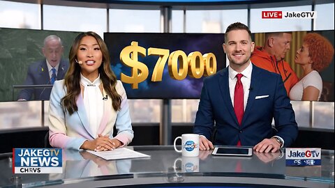 POV: You Try Watching The News But Netanyahu Is Paying $7000 To Be Pro-Israel [Uncensored]