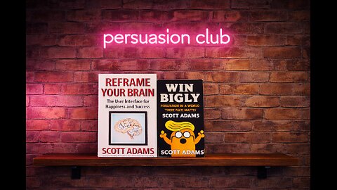 Persuasion Club Podcast Ep0003 Sun 6pm PST