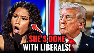 Nicki Minaj BROKE The Internet After Siding With Trump On Christianity
