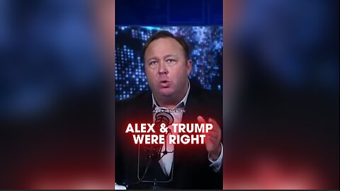 Alex Jones & Trump Were Against The Iraq War From Day One - 12/2/15