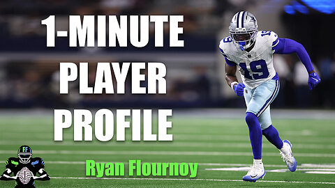 Player Profile: Ryan Flournoy