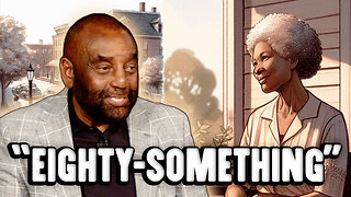 Eighty-Something-Year-Old Lady Wants Perfect Peace