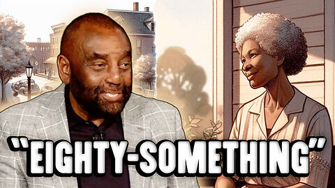 Eighty-Something-Year-Old Lady Wants Perfect Peace