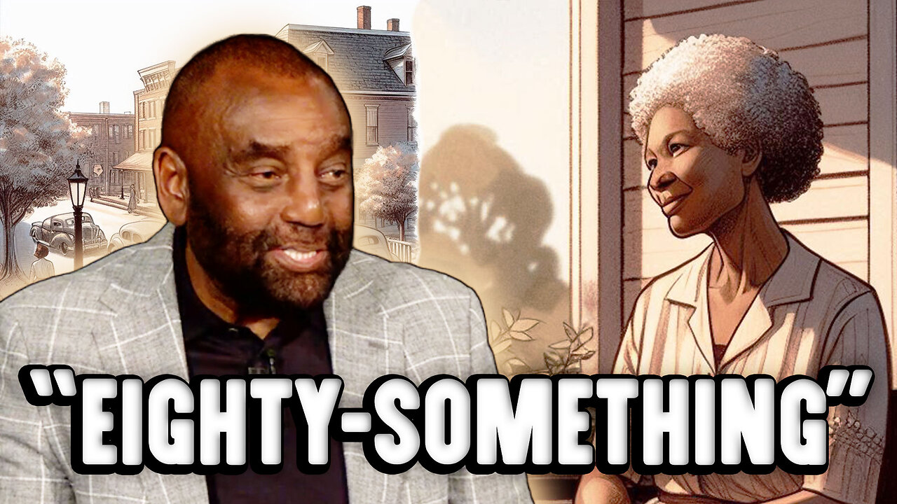 Eighty-Something-Year-Old Lady Wants Perfect Peace