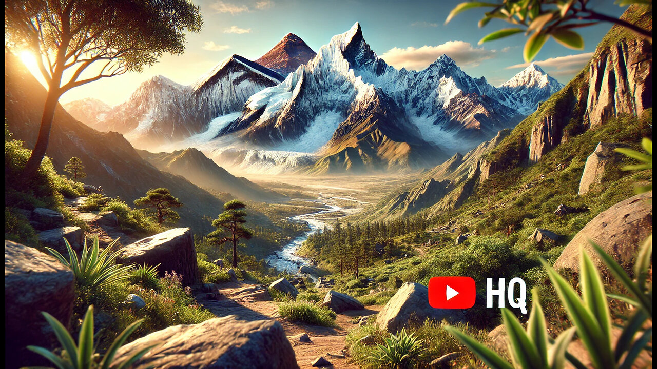 Top 5 HQ: Shorts | 5 Tallest Mountains — Short #7
