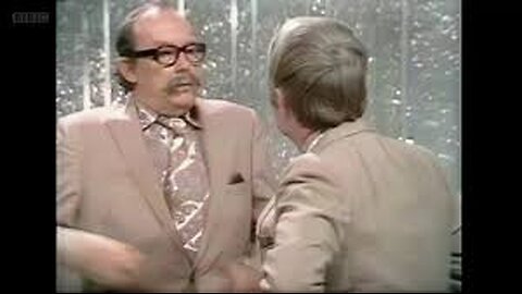 Morecambe And Wise Show : 1970-10-08 : The Lost Tape