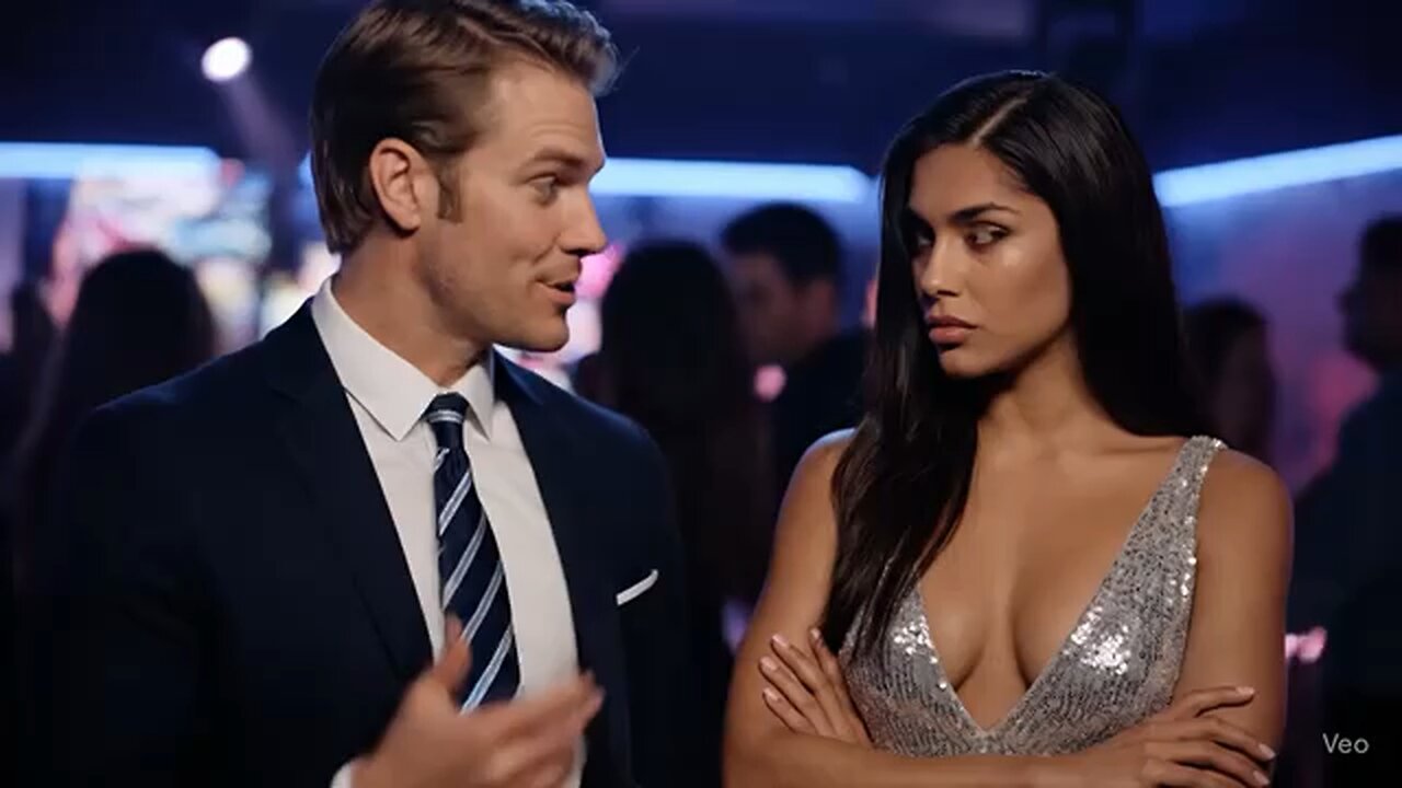 Pickup line goes wrong