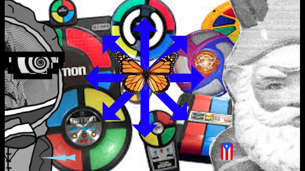 DCOMPOSEUR SIMON SAYS DCOMPOSED