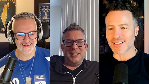 Ep 100: It’s No Longer 4D Chess. It’s 4D Trump - and the World, and the Left, Have Been Trumpmated.