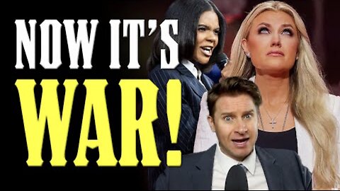 TPUSA's LEGAL ATTACK BLOWS UP in their FACE!!! Candace & Wolves of Finance are on OFFENSE!!