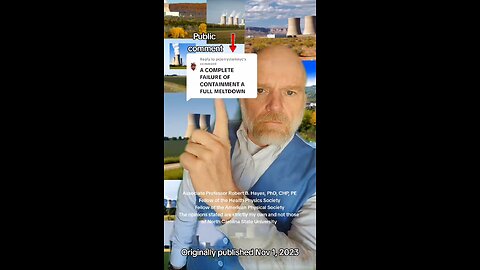 Nuclear fears from past disasters