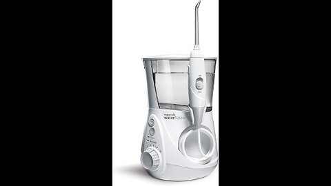 Waterpik Aquarius Water Flosser Review