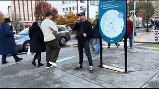 All Saints Day on Portland Streets 2025 *** PART 4 ***