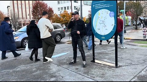 All Saints Day on Portland Streets 2025 *** PART 4 ***