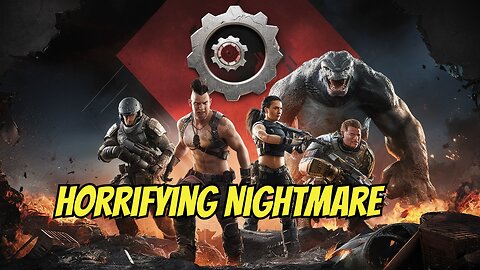 La batalla de Gears of War: Dentro del ataque a la fábrica (Parte 3/4)