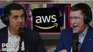 “AWS Outage A Glimpse Of Cyber War” - Amazon’s AWS MELTDOWN Shows How CLOSE We Are To Blackout