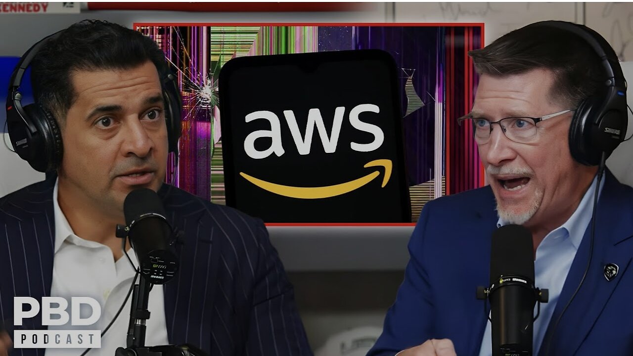 “AWS Outage A Glimpse Of Cyber War” - Amazon’s AWS MELTDOWN Shows How CLOSE We Are To Blackout