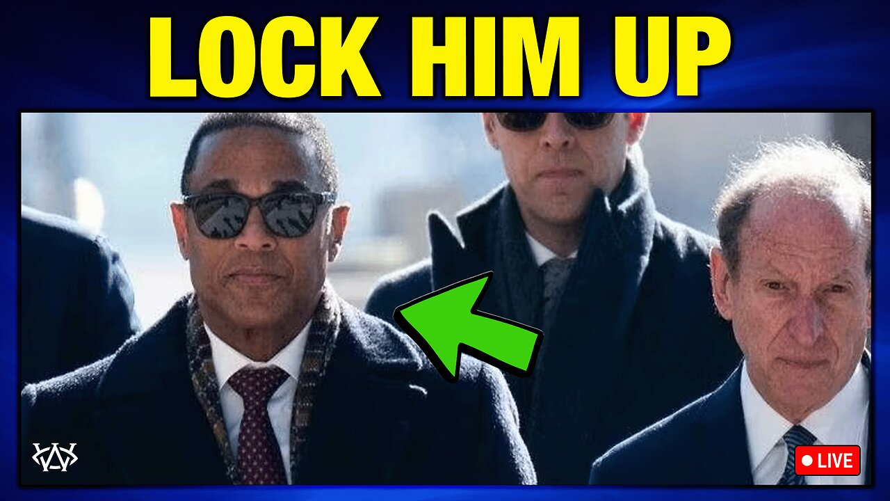 Don Lemon ARRAIGNED! Jack Smith CAUGHT? FBI Cover-ups!
