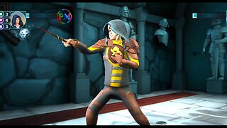 Vorder Win Risk Round in Hogwarts Mystery