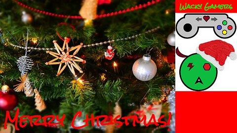 Wacky Gamers - Christmas in Deux
