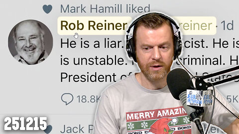 Gone Too Soon | Mon 12-15-25